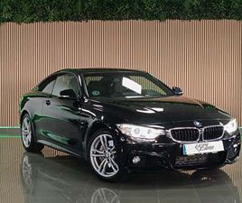 BMW SERIE 4 435D XDRIVE BMW SERIE 4 435DA COUPÉ XDRIVE