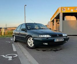 CITROEN XANTIA XANTIA V6