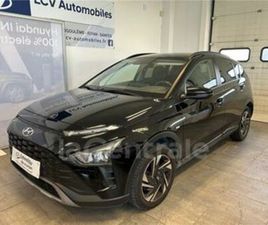 HYUNDAI BAYON 1.0 T-GDI 100 HYBRID 48V INTUITIVE DCT-7