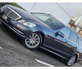 MERCEDES CLASSE E BREAK E 200 ② *** MERCEDES E 200 CDI - BREAK - ELEGANCE - CARPASS *** — MERCEDES-BENZ — 2EMEMAIN