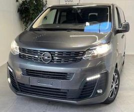 OPEL VIVARO ② OPEL VIVARO VIVARO DUBBELE CABINE 20CDTI L3H1 INNOVATION M — OPEL — 2EMEMAIN