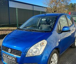 SUZUKI SPLASH SUZUKI SPLASH 1.2PACK GLS 86CV