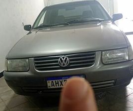 VOLKSWAGEN SANTANA 1.8 MI 1999