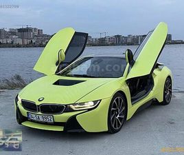 BMW I8 I8 PREMIUM TECHNO