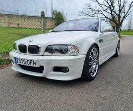 BMW SERIE 3 COUPE M3 BMW SERIE 3 M3