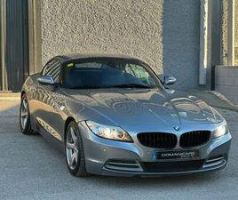 BMW Z4 COUPE Z4 SDRIVE23I