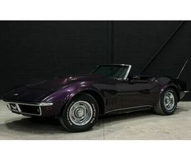 C3 BOITE MÉCA WIDEBODY V8 BIG BLOCK