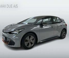 CUPRA BORN CUPRA BORN 58 5D