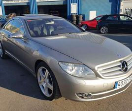 CL 500 AUT.