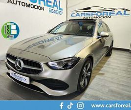 MERCEDES CLASE C ESTATE C 220 MERCEDES-BENZ CLASE C 220 D ESTATE