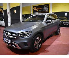 MERCEDES-BENZ CLASE GLC 300E 4MATIC 9G-TRONIC