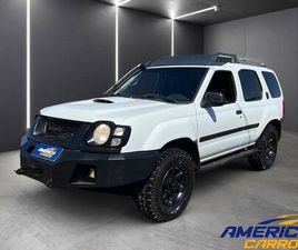 NISSAN XTERRA SE 4X4 2.8 132/140CV TB INT.DIES.