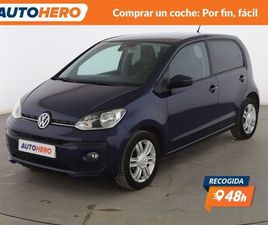 VOLKSWAGEN UP! 1.0 HIGH UP!