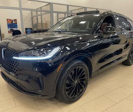 LINCOLN AVIATOR 2026 ULTRA