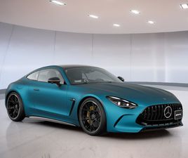MERCEDES-BENZ AMG GT 2026 AWD COUPE 2-DOOR