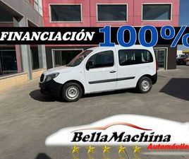 109 CDI MIXTA 5 PLAZAS