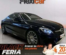 MERCEDES CLASSE C COUPE C 220 MERCEDES-BENZ CLASE C COUPÉ 220CDI BE