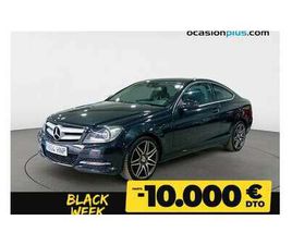 MERCEDES CLASSE E COUPE E 220 COUPÉ 220CDI BE 7G PLUS