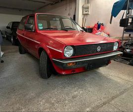 VOLKSWAGEN VW POLO 86C STEILHECK POLO 1