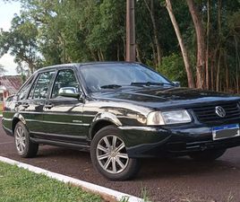 VOLKSWAGEN SANTANA VOLKSWAGEN SANTANA 1.8 MI 2002