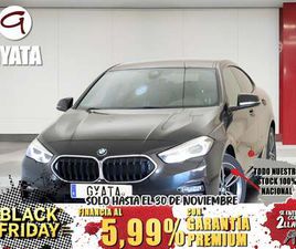 BMW SERIE 2 GRAN COUPE BMW SERIE 2 218DA GRAN COUPÉ