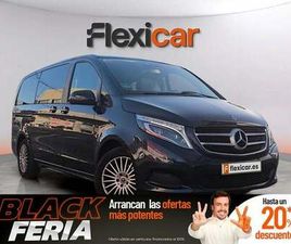 MERCEDES CLASSE V V 220 MERCEDES-BENZ CLASE V 220D LARGO AVANTGARDE