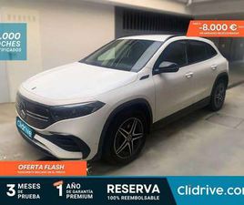 MERCEDES-BENZ EQA 250