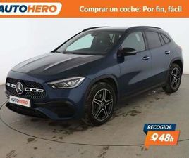 MERCEDES-BENZ CLASE GLA 250E AMG LINE