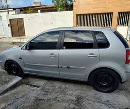 VOLKSWAGEN APOLLO VENDO POLO 1.6