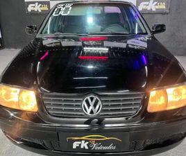 VOLKSWAGEN GOL VOLKSWAGEN SAVEIRO 2.0 MI 2000