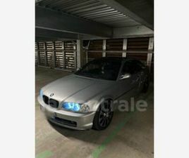 (E46) COUPE 320CI