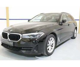 BMW SERIE 5 TOURING 520D XDRIVE BMW SERIE 5 520DA TOURING XDRIVE