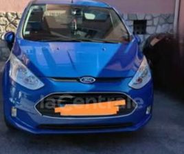 FORD B-MAX 1.0 ECOBOOST S&S 125 TREND BVM