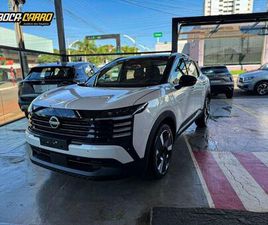 NISSAN KICKS NISSAN KICKS 1.0 220T PLATINUM DCT