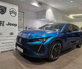 PEUGEOT 408 1.2 PURETECH MHEV GT EXCLUSIVE S&S E-DSC6