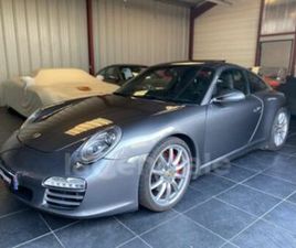 PORSCHE 911 997 CARRERA 4S (997) GENERATION2 3.8 385 CARRERA 4S