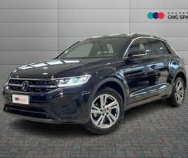 VOLKSWAGEN T-ROC 2.0 TDI R-LINE 115CV DEL 2023 USATA A PISTOIA