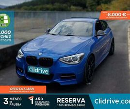 BMW SERIE 1 135 BMW SERIE 1 M135I