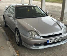 HONDA PRELUDE
