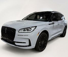 LINCOLN CORSAIR 2026 GRAND TOURISME