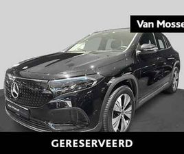 MERCEDES EQA 250+ EQA 250+ ESSENTIAL LINE LIMITED