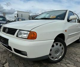VOLKSWAGEN POLO 1.6 VARIANT COMFORTLINE,KLIMA