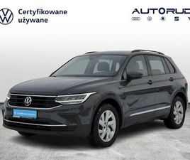 VOLKSWAGEN TIGUAN TIGUAN 2.0 LIFE GT140TSI D7A