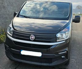 FIAT TALENTO FIAT TALENTO L1H1 PACK PRO NAV ECOJET 145