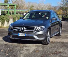 MERCEDES GLC GLC 220 D PREMIUM,FULL,COME NUOVA,PREZZO TRATTABILE
