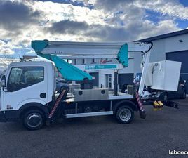 CAMION NACELLE 21M - TVA RÉCUPÉRABLE