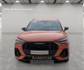 45 TFSI E S TRONIC S LINE AHK ACC