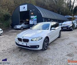 BMW SERIE 5 520X (F11) 520XD 2.0D 190CV BVA LCI LUXE