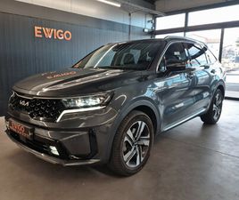 1.6 T-GDI HYBRIDE 230 CH 7 PL BVA DESIGN