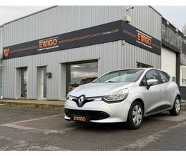 1.5 DCI 75 *COURROIE DISTRIBUTION OK - BLUETOOTH - CLIMATISATION - REGULATEUR DE VITESSE